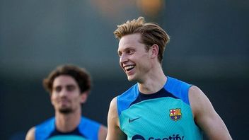 Chelsea Doesn't Need A Midfielder Anymore, Manchester United Can Freely Pursue Frenkie De Jong's Signature