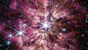 Teleskop James Webb Tangkap Bintang Sekarat yang Terletak 15.000 Tahun Cahaya dari Bumi