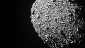 Deretan Fakta Misi DART NASA yang Cetak Sejarah Tabrak Asteroid