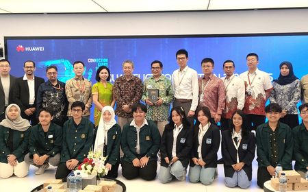 Huawei Gelar Final National ICT Competition Indonesia 2024 – 2025