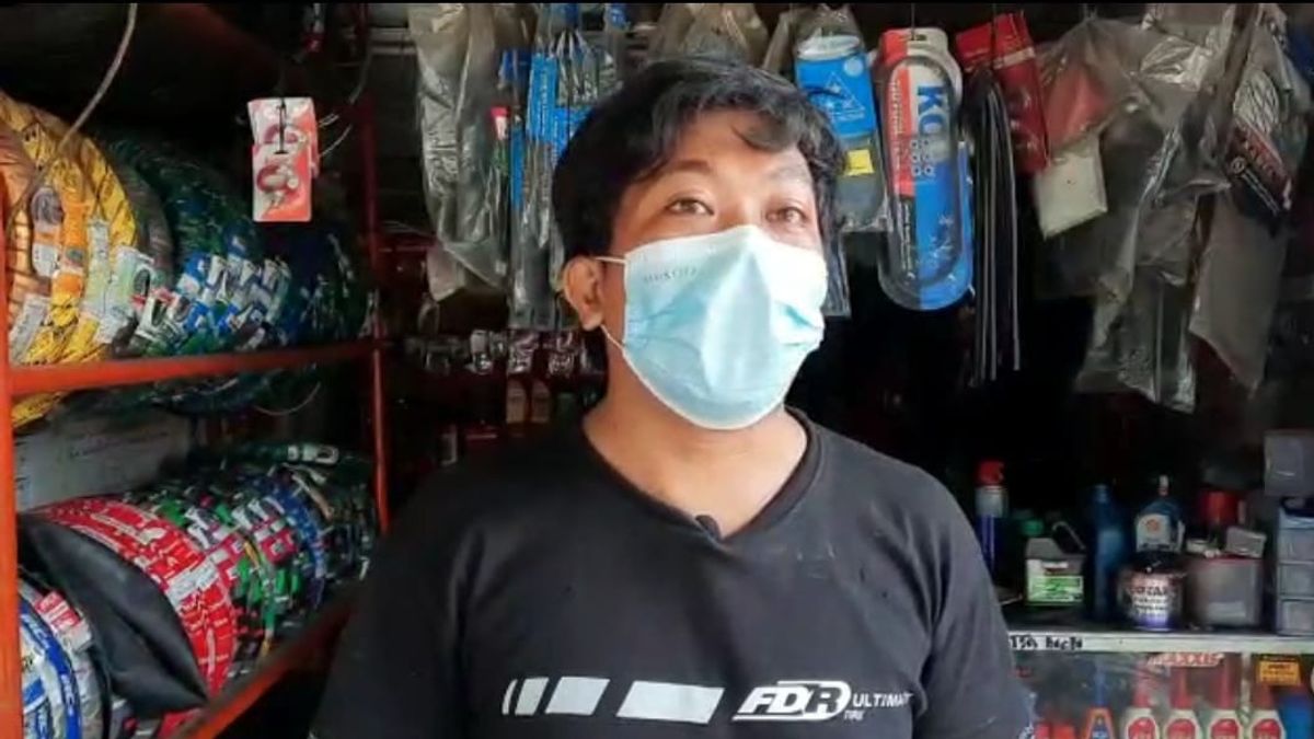 Viral Video Pemalakan ke Tukang Tambal Ban di Ciputat, Pelaku Langsung Diamankan Polisi