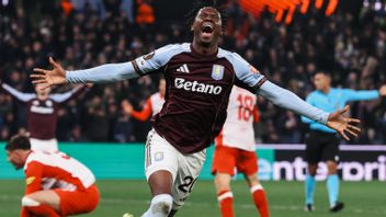 Gol Pemain 19 Tahun Bawa Aston Villa Raih Kemenangan di Laga Pamungkas Liga Europa