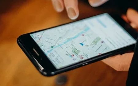 Google Maps Mulai Gulirkan Pembaruan Lokasi 