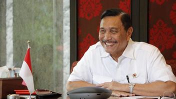 Supported For 2024 Presidential Election, Luhut Pandjaitan Never Thought Of Becoming A Presidential Candidate, Still Measuring Himself