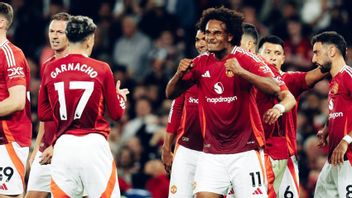 Brighton vs Manchester United: Joshua Zirkzee Jadi Harapan Anyar