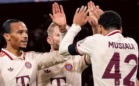 Tewasnya Suporter Bayern Munchen Membayangi Kemenangan di Liga Champions