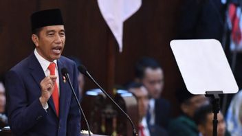 Jokowi: L’investissement dans IKN est de 56,2 billions de roupies en dehors du budget de l’État