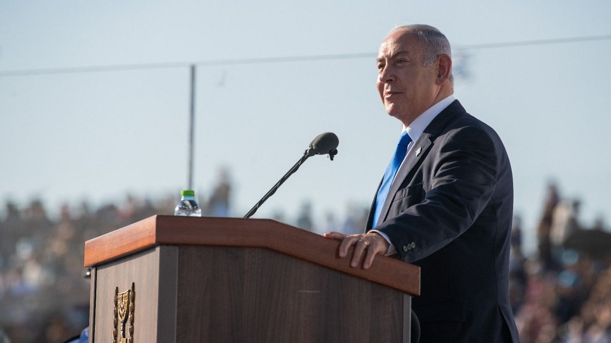 PM Israel Netanyahu: Jika Hizbullah Memutuskan Ikut Perang, Mereka Lakukan Kesalahan dan Dampaknya Sangat Menghancurkan