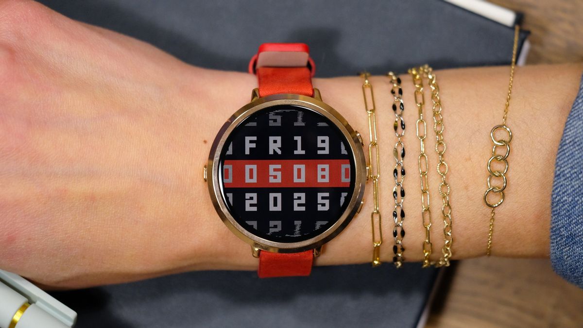 Pebble lance officiellement la montre intelligente Round 2 avec un e-paper couleur et une batterie de deux semaines