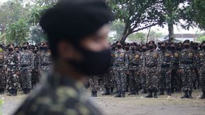 Jelang Muktamar PKB di Bali, Banser Bakal Gelar Apel 15 Ribu Anggota