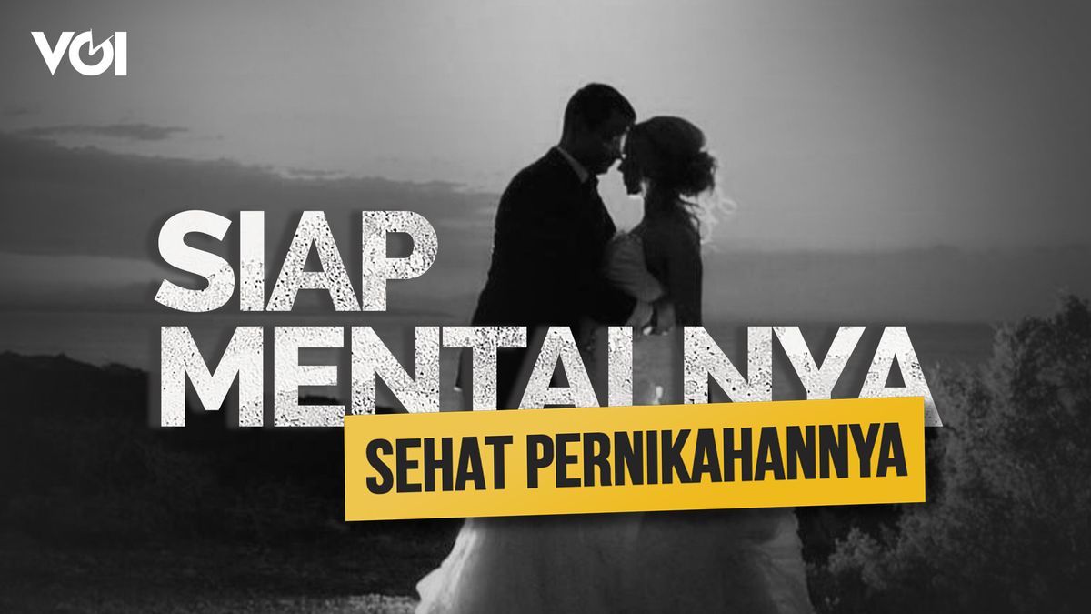 VIDEO: Pentingnya untuk Memperhatikan Kesehatan Mental Sebelum Menikah