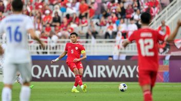 Irak U-23 contre l’Indonésie U-23 dans la troisième place de la Coupe d’Asie U-23 2024
