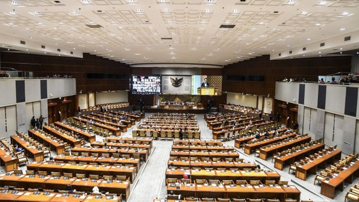 Deliberately Absent At The Plenary Meeting, PKB Legislator: I Reject The Quick Ratification Of The Pilkada Bill