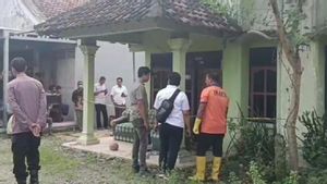 Temuan Mayat Pria Membusuk di Rumah Kontrakan di Jombang, Diduga Kuat Dibunuh Istri Siri