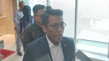 OJK Chairman Menguat, Misbakhun: I'm Still Focused on Commission XI