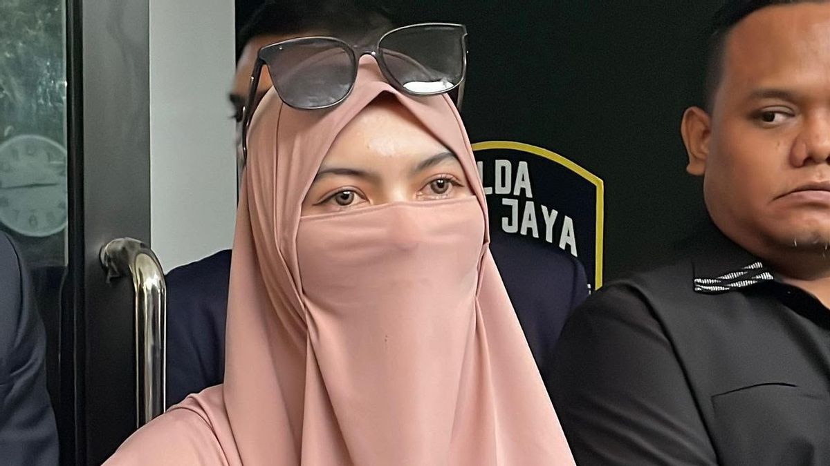 Tutup Pintu Rujuk untuk Insanul Fahmi, Mawa: "Saya Tidak Mau Sama Lelaki Pengkhianat"
