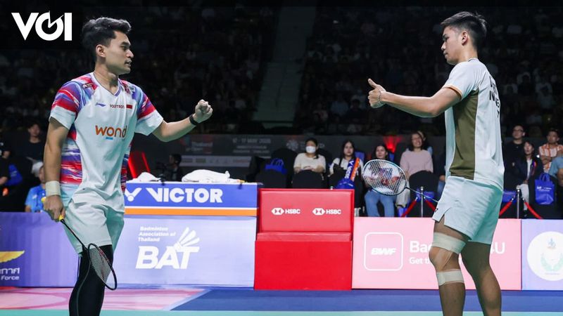 Thailand Open 2026 becomes proof of BNI’s support for PBSI to continue winning the world title