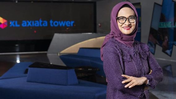 Dian Siswarini Bicara soal Dividen yang Bakal Dibagikan XL Axiata Tahun Ini