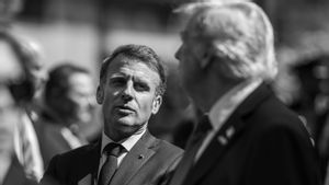 Prancis Tegaskan Perang AS-Israel vs Iran Bukan Solusi Atasi Masalah Nuklir