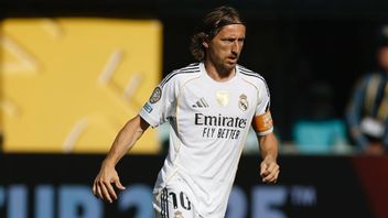 Luka Modric, The Little One Who Conquered The Premier League
