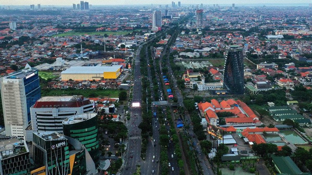 Mayor Eri Cahyadi Shows Changes In Surabaya In The Last Year