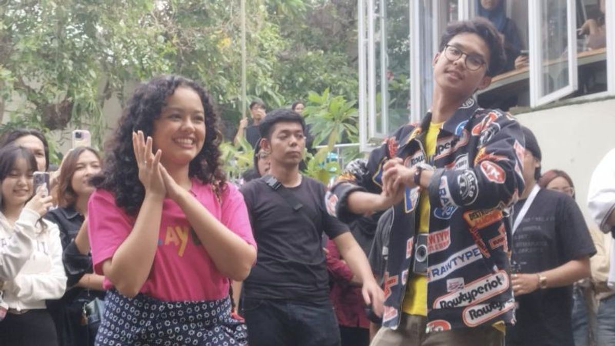 The Story Of Ganjar Pranowo And Anies Baswedan's Children Who Are Learning Politics