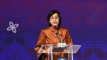 Launching Of 7 Banknotes, Sri Mulyani; Rupiah Should Be The Pride Of All Of Us