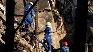 Serangan Rudal Rusia Hantam Kereta Berpenumpang di Dnipropetrovsk, Puluhan Orang Terluka