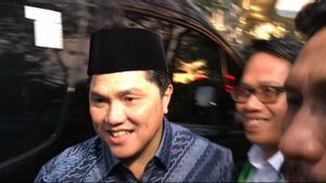 Disingung Kerusuhan Suporter PSIS Semarang, Ketua PSSI Terpilih Menghindar dari Wartawan