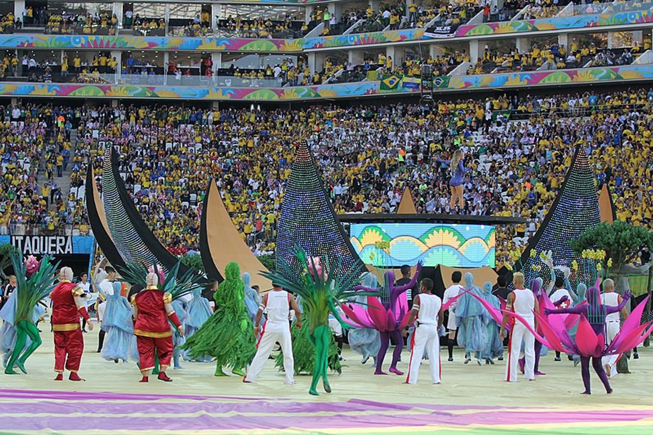 Samba in the soul: Brazil's dancing celebrations part of a rich tradition, World Cup 2022