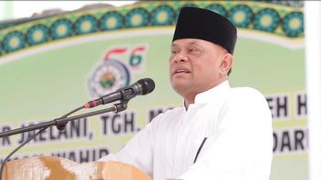 选举诉讼被MK拒绝，PKB邀请Gatot Nurmantyo加入Cak Imin党
