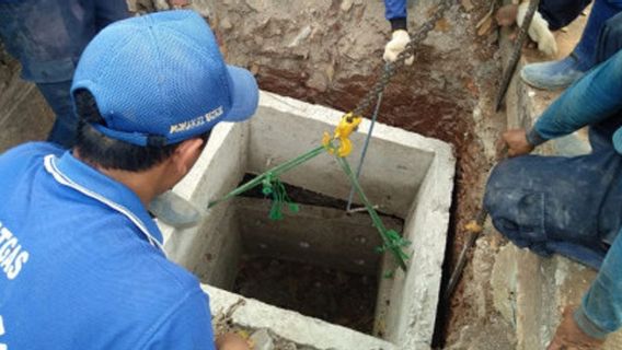 Different From PDIP, Gerindra Considers Infiltration Wells Useful For Dealing With Floods