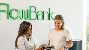FlowBank, A Bank Supported By Coinshares Bangkrut, This Is The Cause!