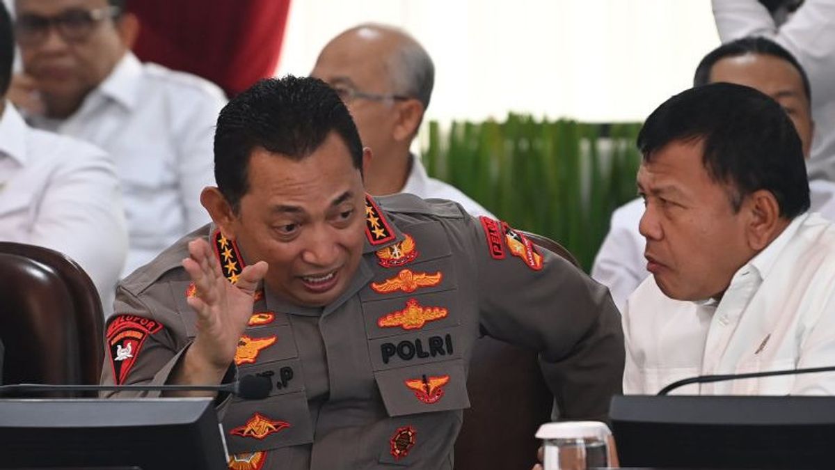 The National Police Chief Orders His Staff To Continue To Pursue Fredy Pratama