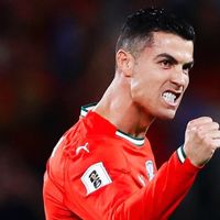 Ronaldo Bergabung Ikut Makan Malam di Gedung Putih Bersama Trump dan Putra Mahkota Arab Saudi