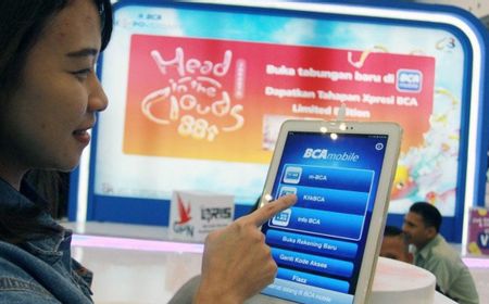 Manajemen Benarkan Mobile Banking BCA Error, Nasabah Diarahkan Gunakan ATM untuk Sementara