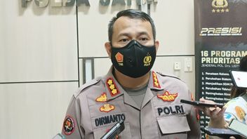 تمت إزالة قائد الشرطة سوكودونو سيدوارجو الذي استخدم سابو ، والمخدرات التي اشتراها مرؤوسه أيبتو ب مقابل 500 ألف روبية إندونيسية