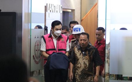 Harvey Moeis Bakal Jalani Sidang Perdana Kasus Korupsi Timah 14 Agustus