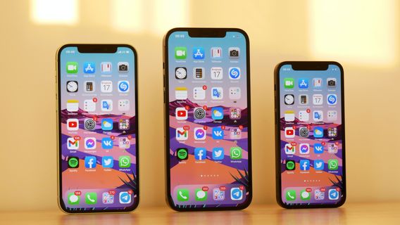 Caplok Pasar Huawei, Apple Pecahkan Rekor Penjualan Tertinggi