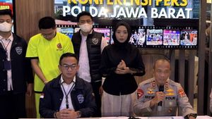 Polda Jabar Tetapkan Resbob Tersangka Ujaran Kebencian, Terancam 6 Tahun Penjara