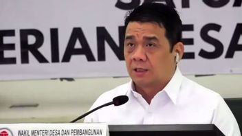 Wamendes Riza Patria: 81.697 Kopdes Merah Putih Telah Berbadan Hukum