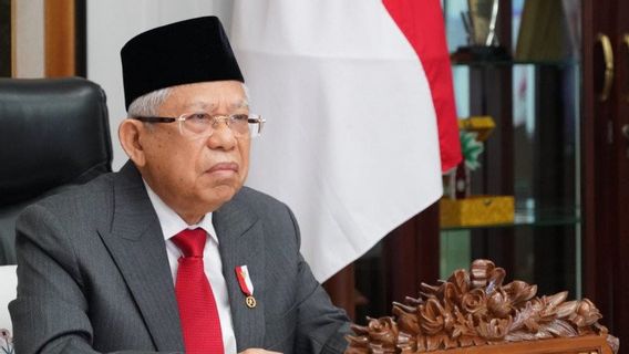 Wapres: Capaian Pembangunan Cukup Membanggakan Sebelum Pandemi COVID-19