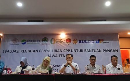 Realisasi Penyaluran Bantuan Pangan Pemerintah untuk Penanganan Stunting Sudah Mencapai 100 Persen di Jawa Tengah