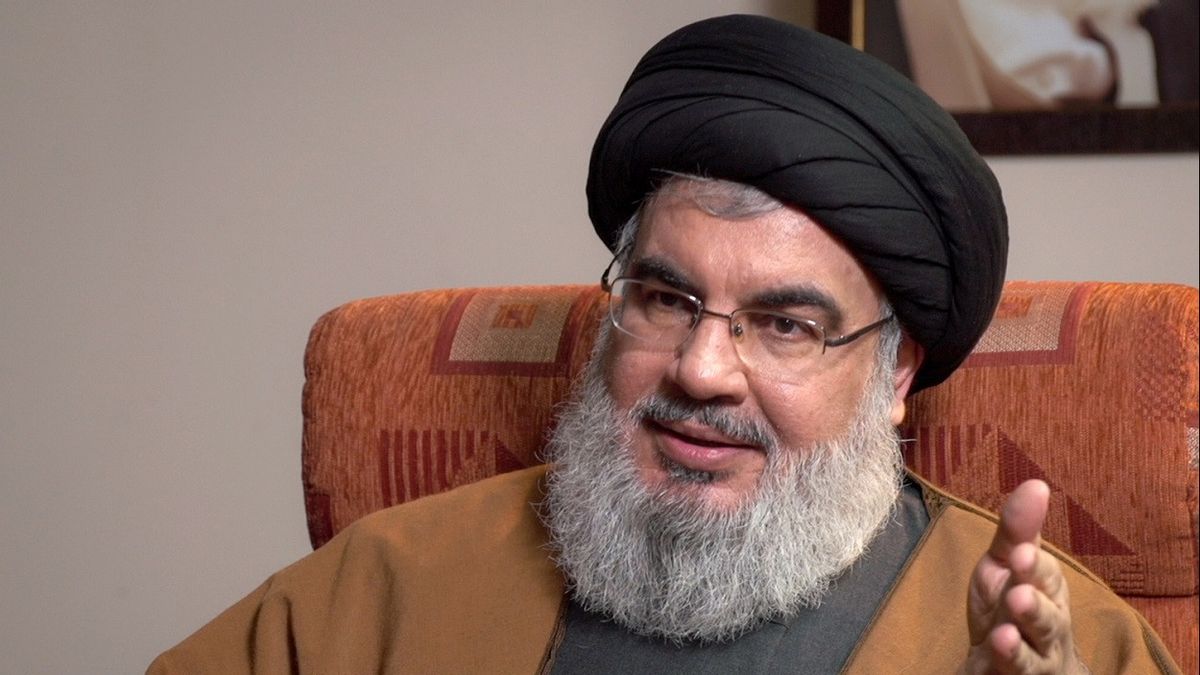 The Late Leader Of Hezbollah Hassan Nasrallah Will Be Buried After A Ceasefire