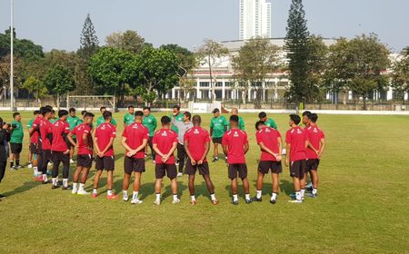 Latihan Perdana Timnas Indonesia U-24 untuk Asian Games 2023 Baru Diikuti 15 Pemain, Ini Penjelasan Indra Sjafri