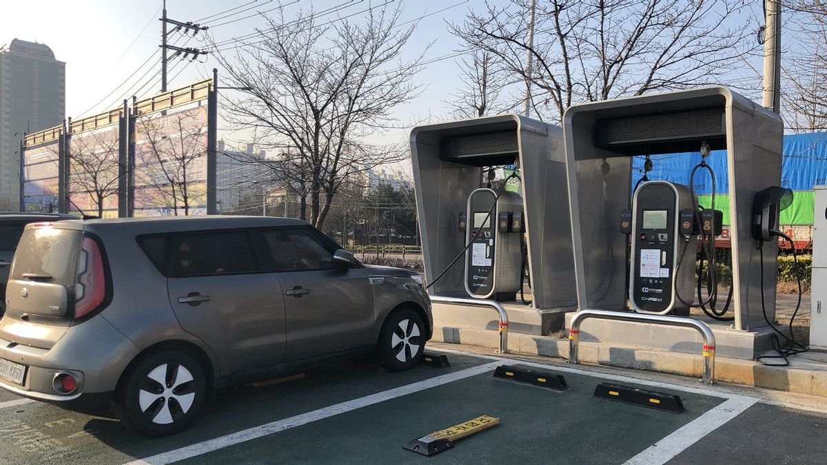 Korea Selatan Berencana Memasukkan Kendaraan Listrik dalam Ujian SIM mulai Tahun Depan