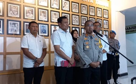 Polisi Pastikan Gathan Saleh Tidak Dalam Pengaruh Alkohol Saat Tembak Teman Sendiri