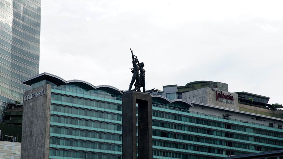 Pemprov DKI Belum Putuskan Penerapan Surat Izin Keluar Masuk Jakarta saat PSBB Ketat