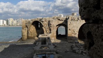 مقابر جماعية للصليبيين في لبنان تكشف عن فظائع حرب القرون الوسطى