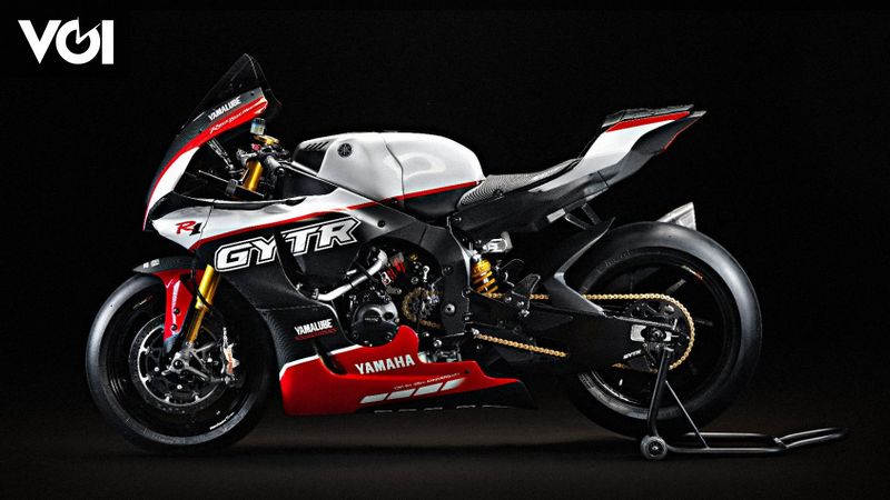 yamaha r1 race engine
